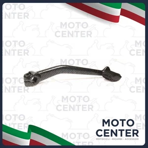 LEVA MESSA IN MOTO EFFETTO CARBONIO  PIAGGIO VESPA PX 125 150 200 ('77-'16) - CO - Picture 1 of 1