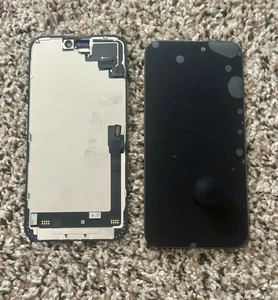 Vitre écran de remplacement OLED LCD iPhone 16 Plus neuve d'origine Apple OEM - Photo 1 sur 1