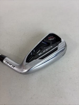 *EXCELLENT* Cobra King LTDx One Length 6 Iron KBS Tour 80 Steel Stiff (2693) - Image 1 of 4