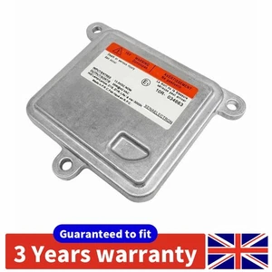 HID Headlight Ballast Module for Ford Focus MK3 Hyundai Santa Fe Jaguar XF 11-14 - Picture 1 of 7