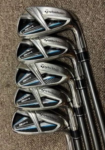 Cuña de lanzamiento y aproximación TaylorMade SIMMAX Iron 79 S Flex - Imagen 1 de 10