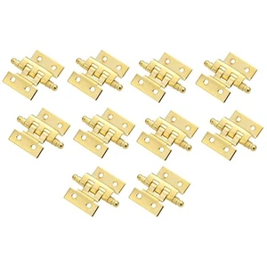 Double Sided Hinges Decorative Furniture Accessory Double-Sided Functionality - Picture 1 of 12