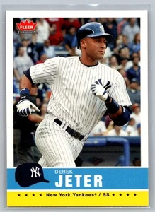 2006 Fleer Tradition Derek Jeter #200 - Picture 1 of 2