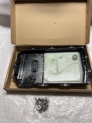 Land Rover Range Rover 2013-2023 - transmisión pan de aceite LR065238 propio nuevo Foto 1 de 4