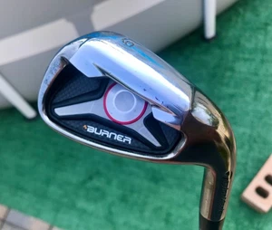 TaylorMade Burner 2009 Single 9 Iron Burner 85 Superfast Steel Regular RH - Picture 1 of 9