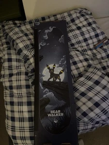 Pokémon Centre X Bear Walker Umbreon Skateboard Deck - Limited Edition - Picture 1 of 2