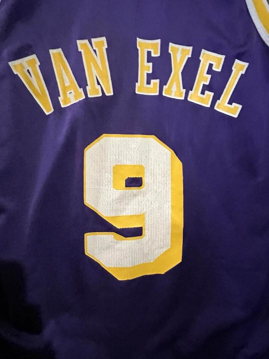 Nick Van Exel Jersey for sale | eBay