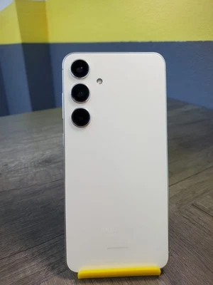 Samsung Galaxy S24+ - 256 GB - Amber Yellow (AT&T) - Excellent - Image 1 of 4