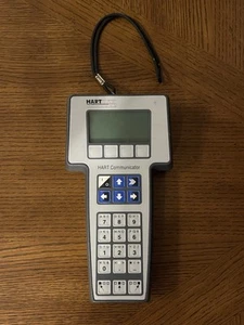 Fisher-Rosemount Hart Communicator Model 275 (D9EI5D0000) with box/manual/case! - Picture 1 of 19