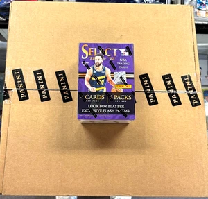 2022-23 Panini Select Basketball NBA Blaster 20 Box Astuccio Sigillato in Fabbrica - Foto 1 di 3