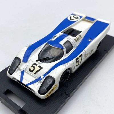 Modellino auto Brumm 1/43 Porsche 917K Le Mans 1971 #57 Martin-Pillon - Immagine 1 di 4