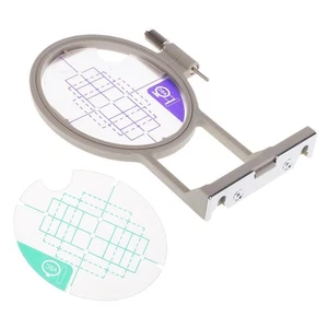 Stickrahmen Hoops Nähmaschine Teile Für Brother 900D 950D SB7050E - Picture 1 of 15