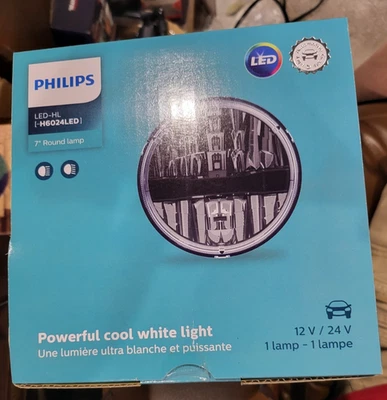 Philips H6024 LED Headlight - Image 1 of 4