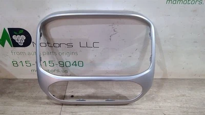 Chevrolet Colorado 2019-2021 panel de tablero bisel central cubierta de moldura OEM 23474430 Foto 1 de 4