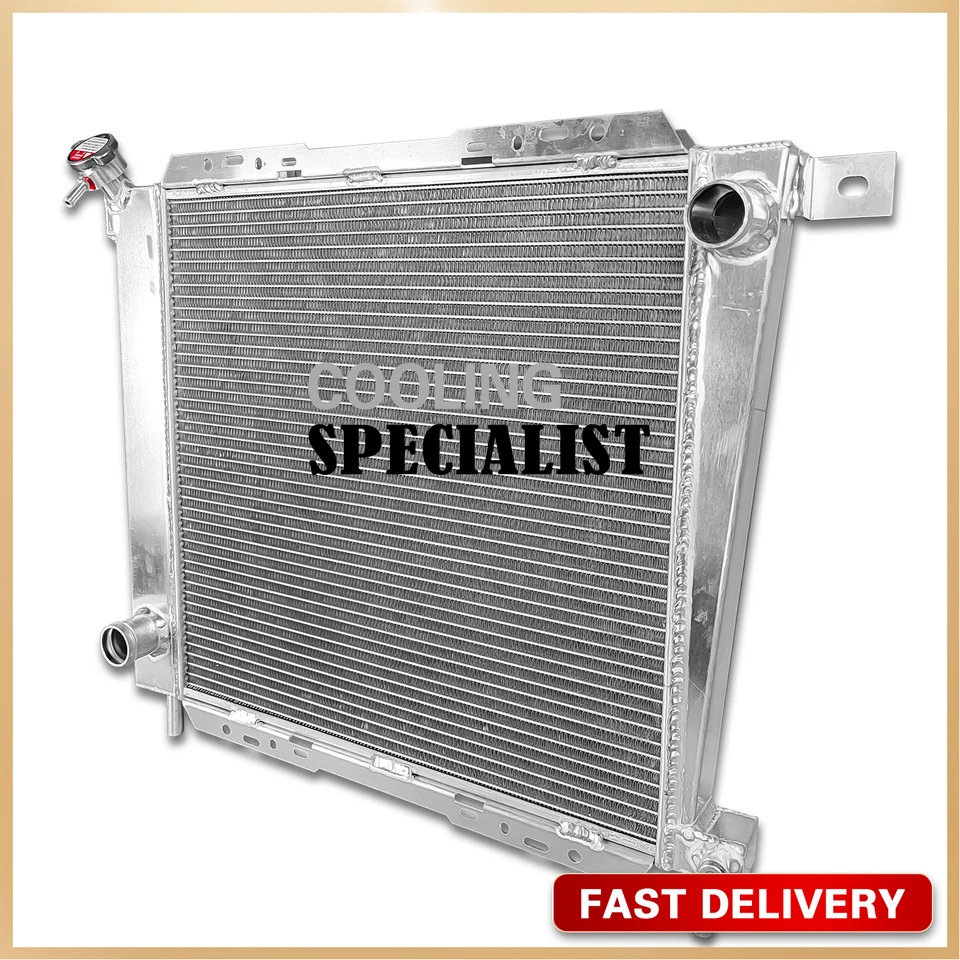 Radiator for 1985-1994 Ford Ranger 1985 1986/1985-1990 Bronco II Mazda B3000 4.0 Foto 1 de 4