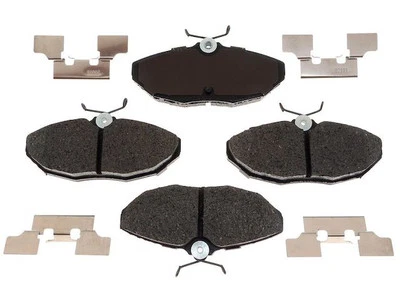 Juego de pastillas de freno traseras Raybestos 35954SZKY Raybestos R-Line para Jaguar XJ8 2004-2005 Foto 1 de 2