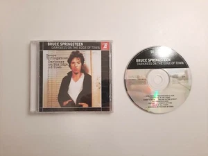 Bruce Springsteen Darkness On The Edge Of Town Compact Disc Italy Made F Shippi - Picture 1 of 2