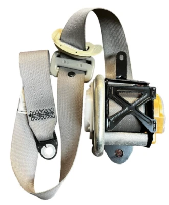 2010 INFINITI EX35 ПЕРЕДНИЙ ПРАВЫЙ ПАССАЖИРСКИЙ БОКОВОЙ РЕМЕНЬ БЕЗОПАСНОСТИ TKAH2G2125 OEM - Изображение 1 из 4