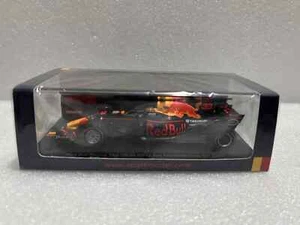 RED BULL RACING TAG RB13 SPA FRANCORCHAMPS 2017 VERSTAPPEN 1/43 RARE AM33SP8 - Picture 1 of 3