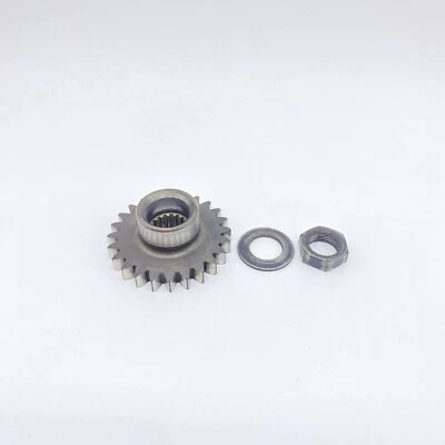 2005-2007 OEM SUZUKI RMZ450 450Z Engine Crank Primary Drive Gear 21111-35G00 Foto 1 de 4