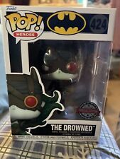 the drowned funko pop 424