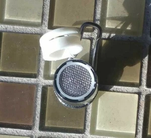 WaterWise High-Efficiency Bathroom Faucet Aerator (1.10 GPM) - Picture 1 of 2