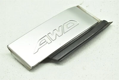 Cubierta de ventana lateral trasera Subaru Baja Turbo 2003-2006 03-06 Foto 1 de 4