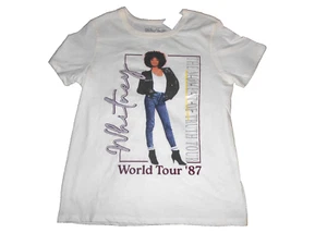 Whitney Houston Womens Small Shirt - Picture 1 of 1
