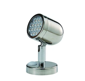 LED Innenraum Scheinwerfer für Wohnmobil Caravan Boot Schalter CL02 - Bild 1 von 2