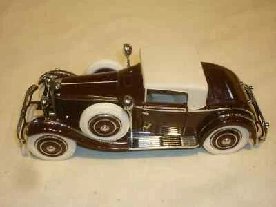 Franklin Mint 1925 Hispano Suiza Kellner 1/24 - Image 1 of 4