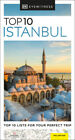 Dk Eyewitness Top 10 Istanbul (Pocket Travel Guide) By Dk Eyewitness