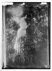Helen Adams Keller,1880-1968,Standing Next To Tree,American Author,Lecturer