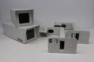 Pelco Security Camera Enclosure EH100-10 + Wall Mount EM1450 (Set of 2 ea) - Picture 1 of 1