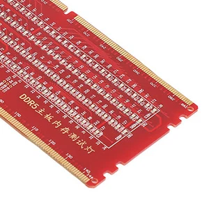 RAM Memory Slot Tester DDR5 Desktop Memory Test Card PCB - Bild 1 von 12