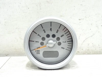 2003 MINI HATCH COOPER 1.6L Rev Counter AR-0041-005 — 第 1/4 张图片