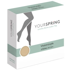 Calze Compressione Spring YOURSPRING Strong Opache - Picture 1 of 6