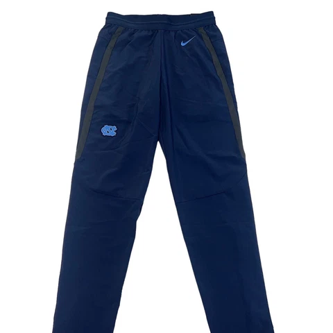 Nike Carolina Tar Heels UNC Tapered Training Jogger Pants Mens Small NEW Cover