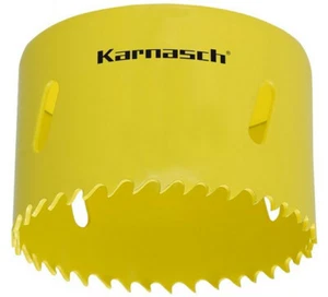 Bi-Metall Lochsäge, HSS-E Cobalt 8%, Nutzlänge 38mm, Ø 14-305mm Karnasch - Bild 1 von 6