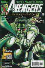 Avengers (Vol. 3) #34 VG; Marvel | low grade - Kurt Busiek George Perez - we com