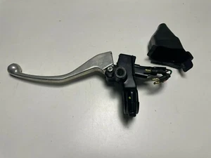 OEM Clutch Lever & Fitting Cable Honda PCX 125 2016 - 2017 - Picture 1 of 5