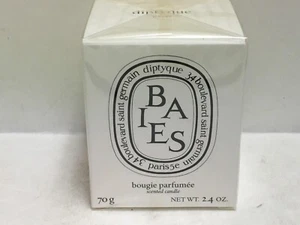 Baies Candle 2.4oz/70g. New in a sealed box Made in France by Diptyque - Picture 1 of 2