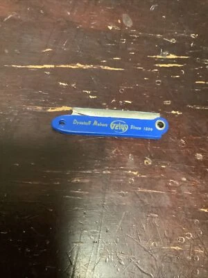 Maquinilla de afeitar Gits promoción colorante industria del papel Foto 1 de 4