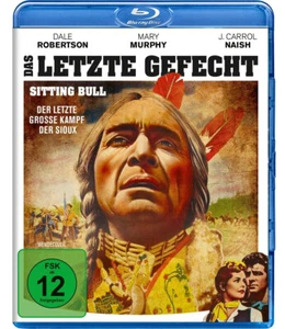 SITTING BULL - Blu-ray Region B ( NOT compatible inside USA + CANADA ) - Imagen 1 de 2
