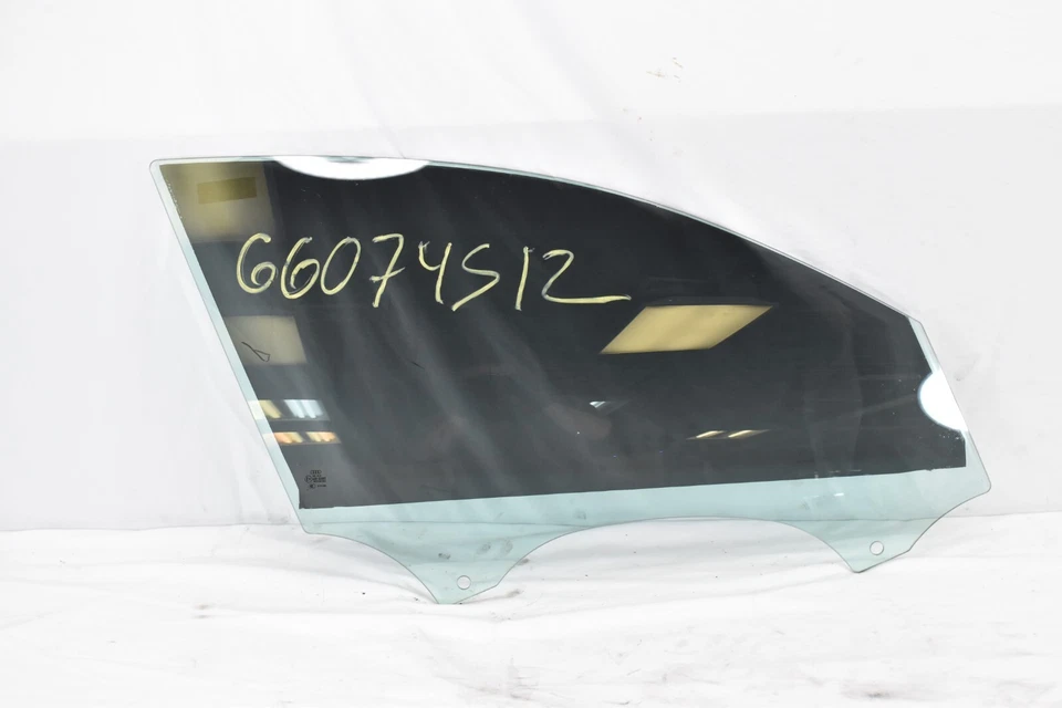 ❤️ AUDI A6 QUATTRO C7 2012-2015 PUERTA DELANTERA DERECHA PASAJERO VENTANA CRISTAL OEM Foto 1 de 4