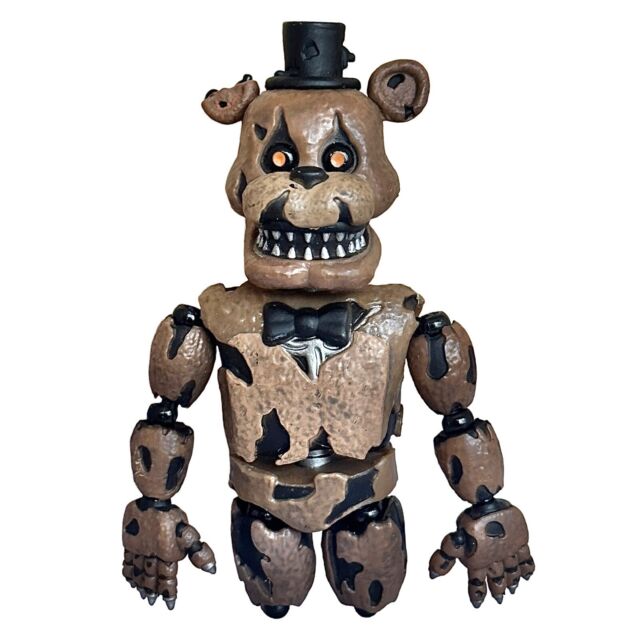 Preços baixos em Five Nights at Freddy's figuras de ação para jogos de  vídeo