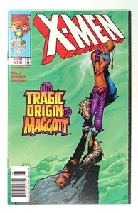X-Men #76: The Tragic Origin of Maggott (1998) Marvel Comics - Picture 1 of 2