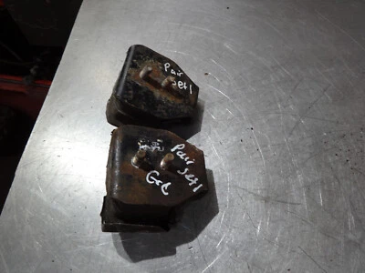 Subaru Impreza GC8 V1-V6 1993-2001 PAR de soportes de motor EJ20 #Juego 1 Foto 1 de 4