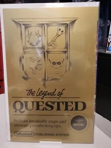 The Legend Of Quested - Picture 1 of 3