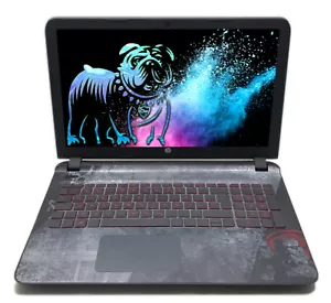 HP Star Wars Special Edi. 15-an031ng 15,6" FHD i7-6500U 8GB 1TB GeForce 940M DVD - Bild 1 von 5