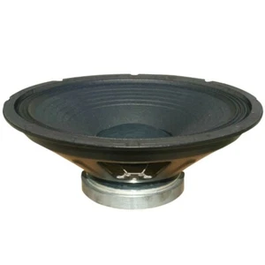 1 WOOFER MASTER AUDIO PA15/4 DA 38,00 CM 380 MM 15" 4 OHM 280 WATT RMS HOME CASA - Foto 1 di 8